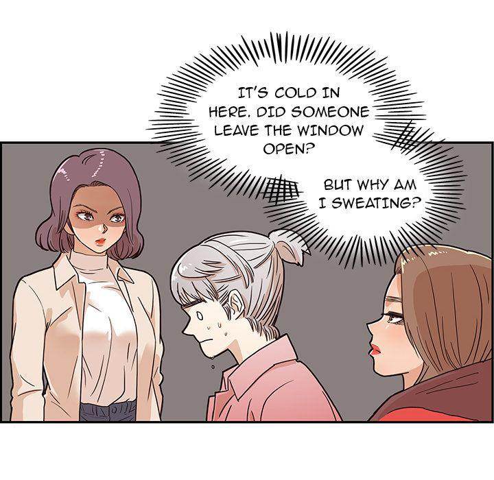 His Women’s University - Chapter 12 Page 68