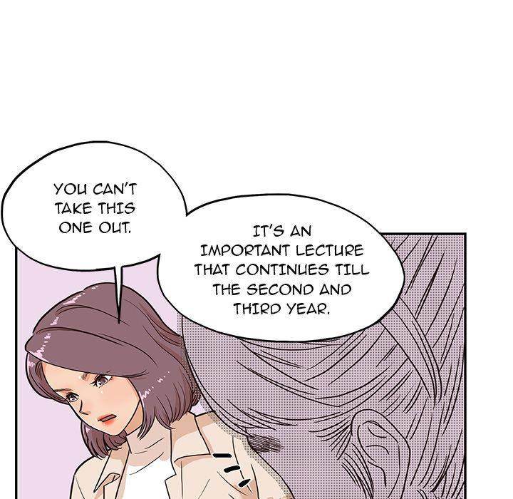 His Women’s University - Chapter 12 Page 75