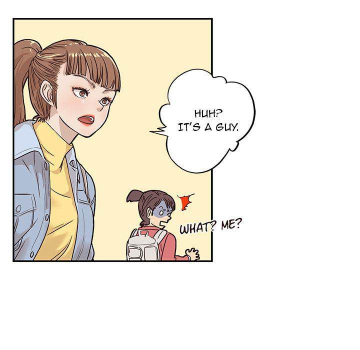 His Women’s University - Chapter 12 Page 85