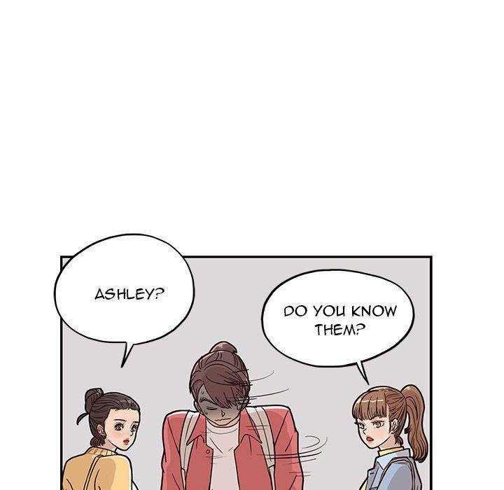 His Women’s University - Chapter 12 Page 96