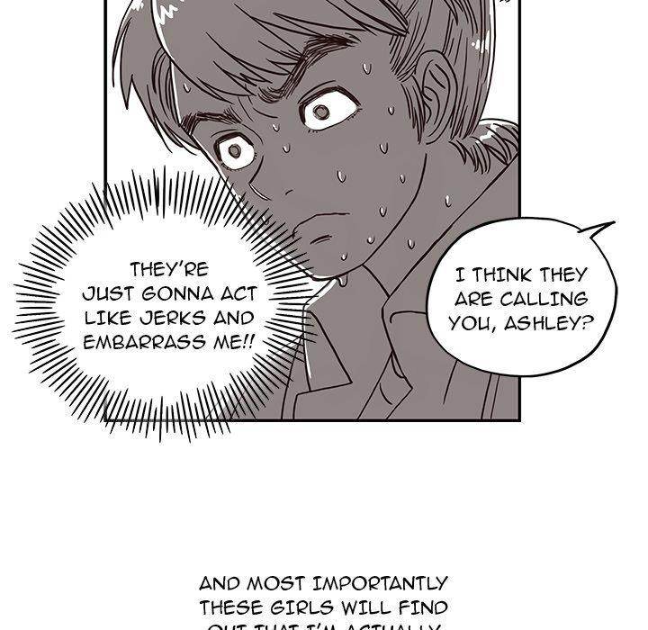 His Women’s University - Chapter 12 Page 98