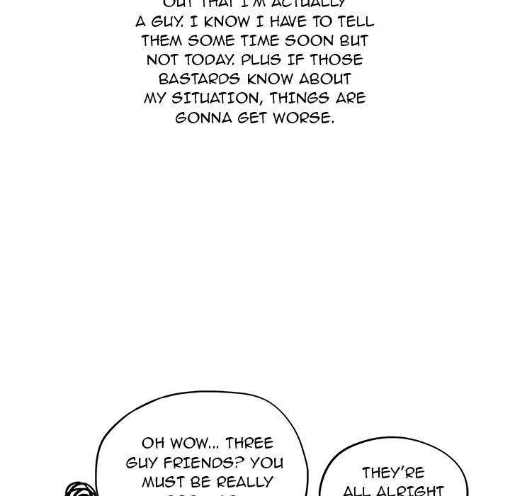 His Women’s University - Chapter 12 Page 99