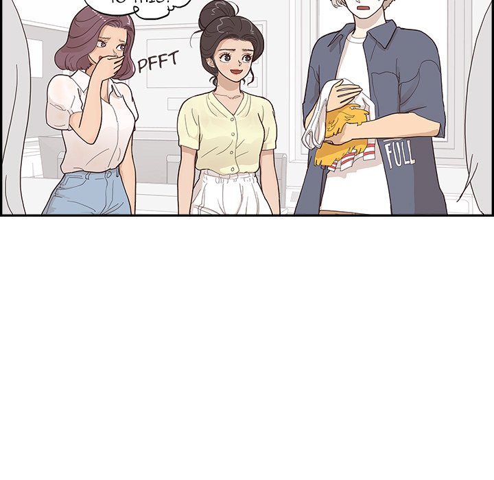 His Women’s University - Chapter 120 Page 11