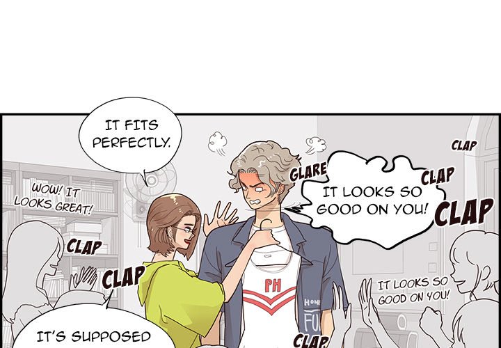 His Women’s University - Chapter 120 Page 3