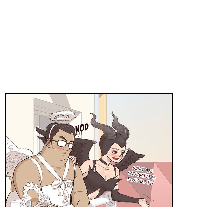 His Women’s University - Chapter 120 Page 59