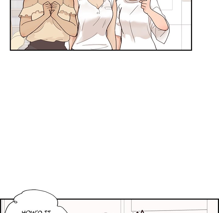His Women’s University - Chapter 120 Page 81