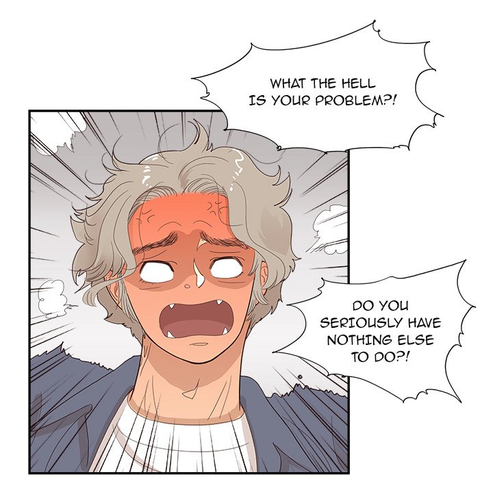 His Women’s University - Chapter 120 Page 83