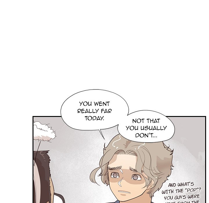 His Women’s University - Chapter 120 Page 87