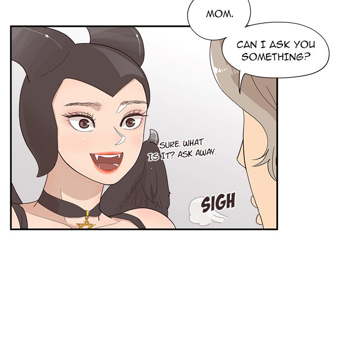 His Women’s University - Chapter 120 Page 89