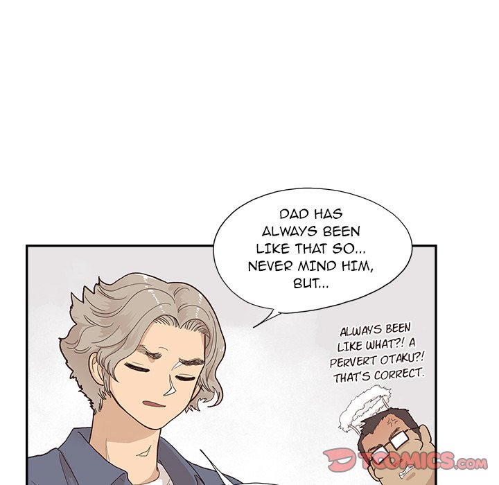 His Women’s University - Chapter 120 Page 90