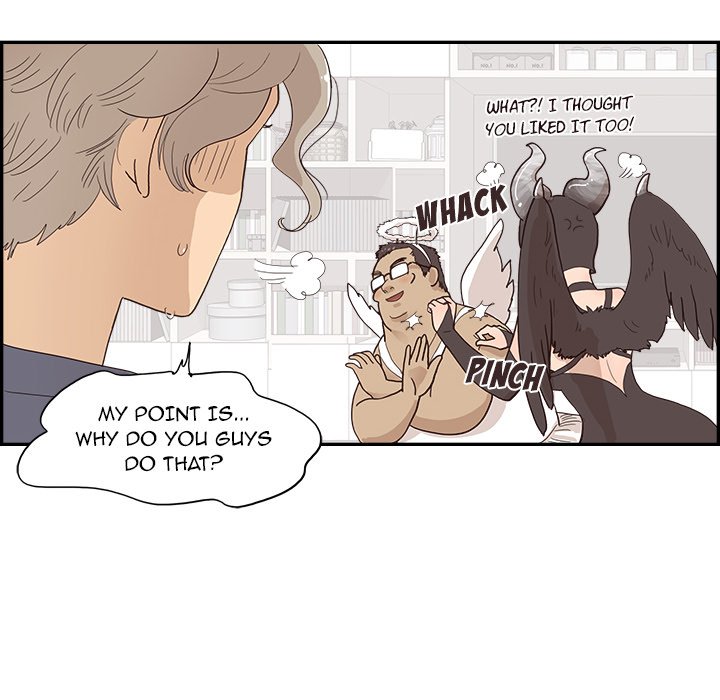 His Women’s University - Chapter 120 Page 95