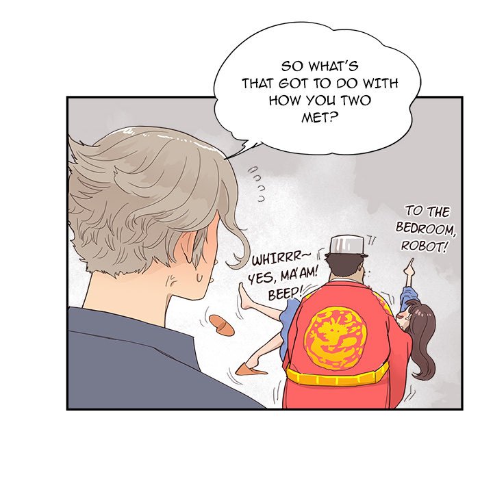 His Women’s University - Chapter 121 Page 28