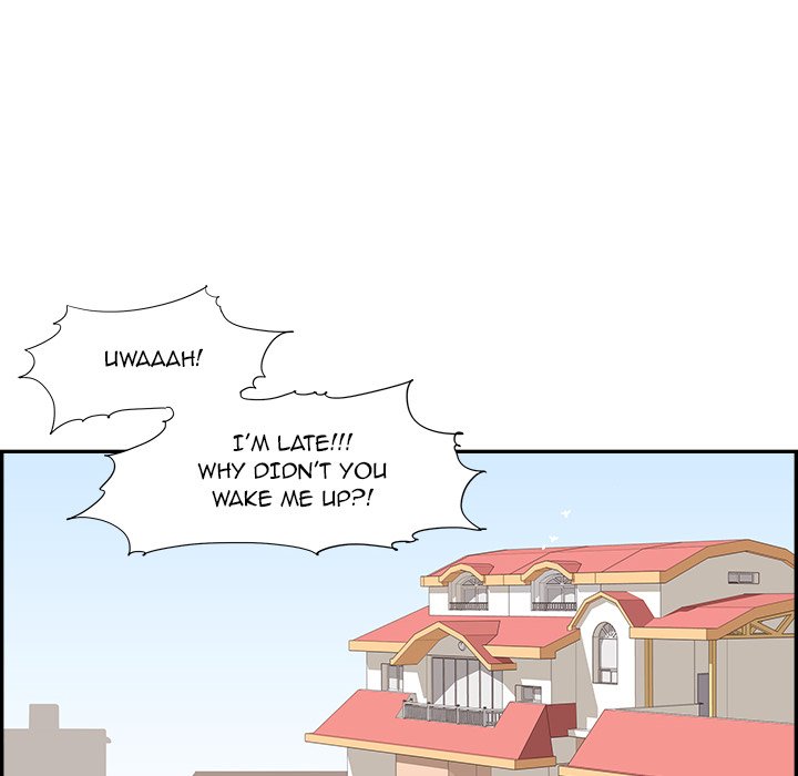 His Women’s University - Chapter 121 Page 40
