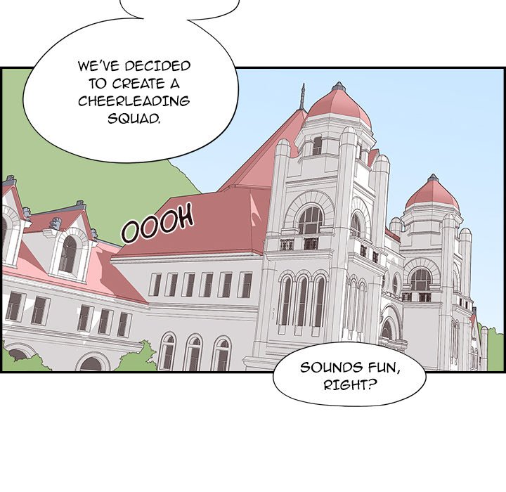 His Women’s University - Chapter 121 Page 43