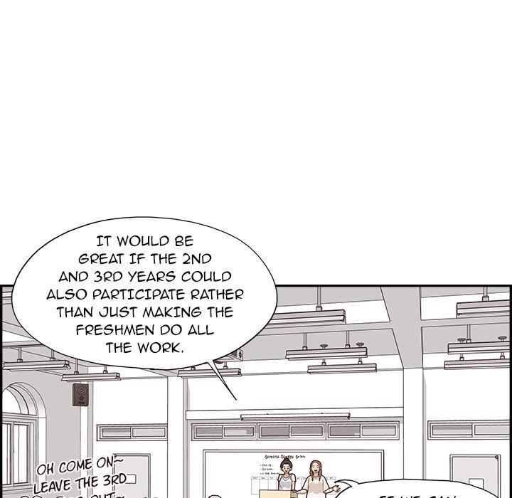 His Women’s University - Chapter 121 Page 44