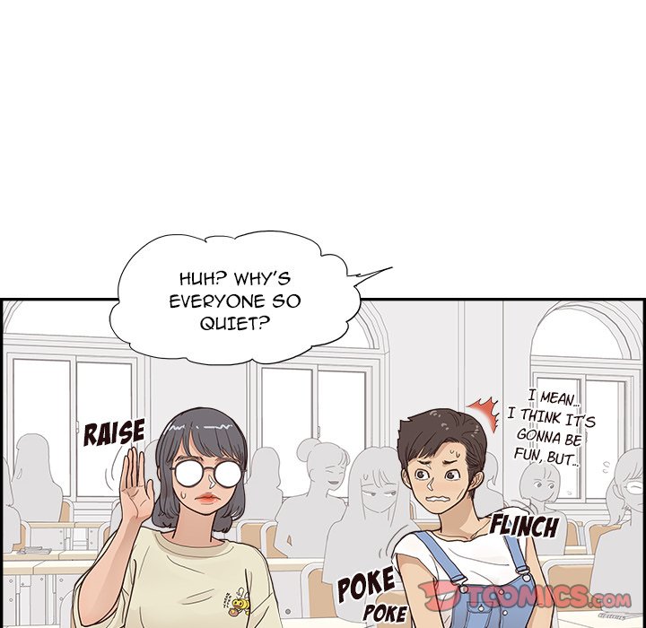 His Women’s University - Chapter 121 Page 50