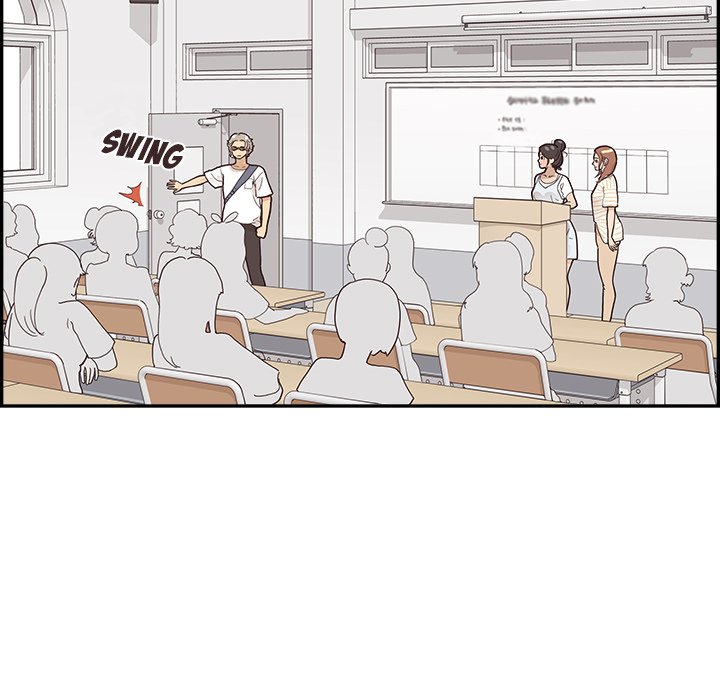 His Women’s University - Chapter 121 Page 55