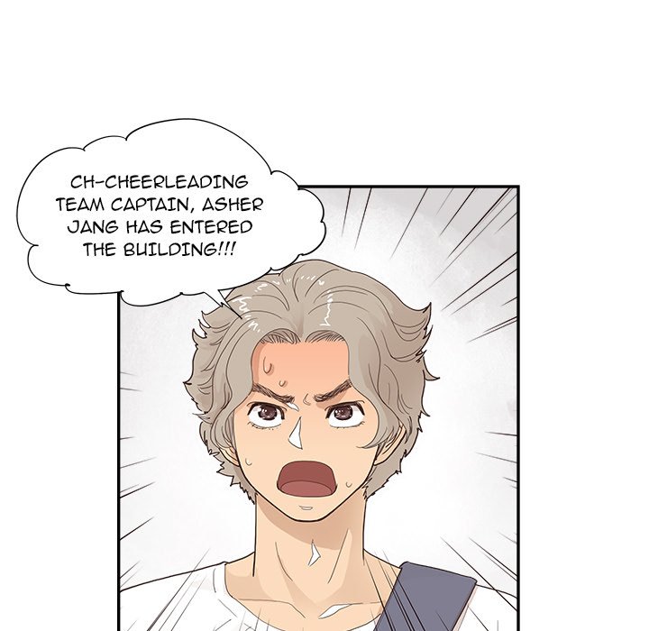 His Women’s University - Chapter 121 Page 56