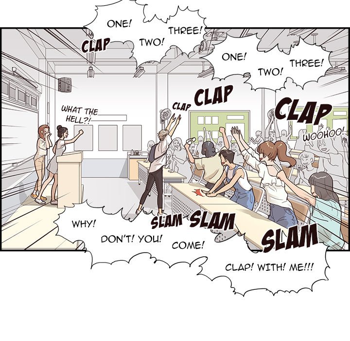 His Women’s University - Chapter 121 Page 71