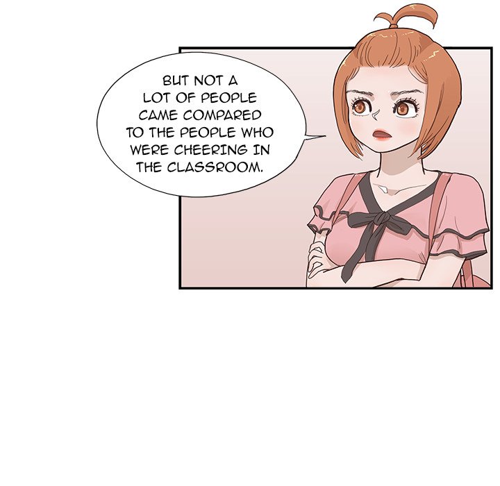 His Women’s University - Chapter 121 Page 85