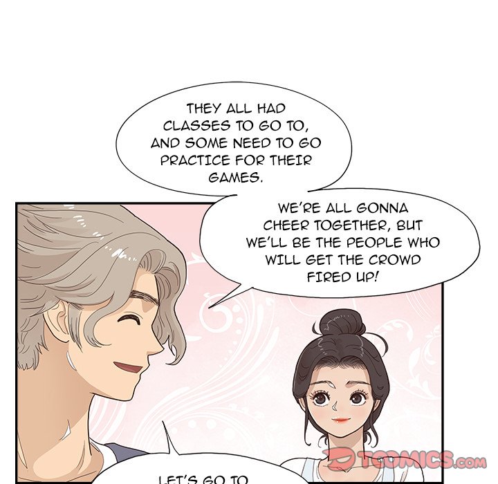 His Women’s University - Chapter 121 Page 86