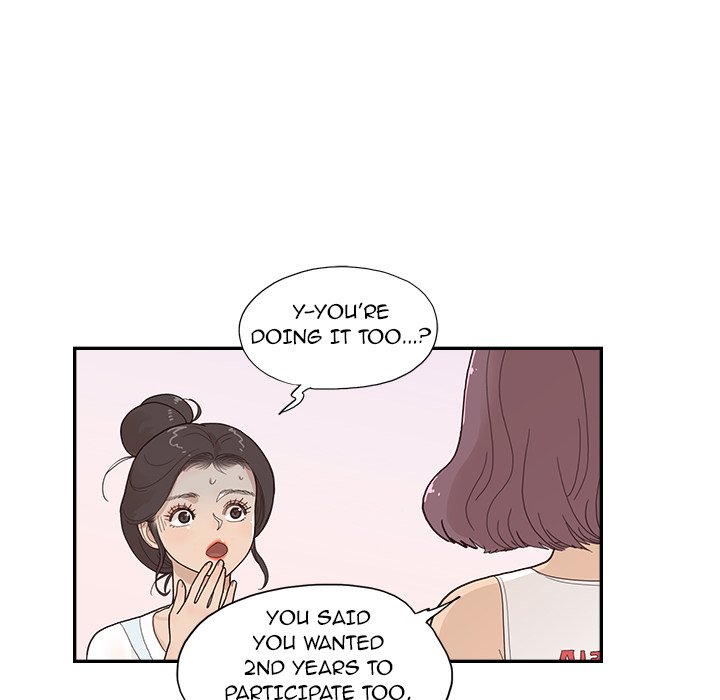 His Women’s University - Chapter 121 Page 92