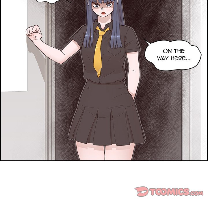 His Women’s University - Chapter 121 Page 98