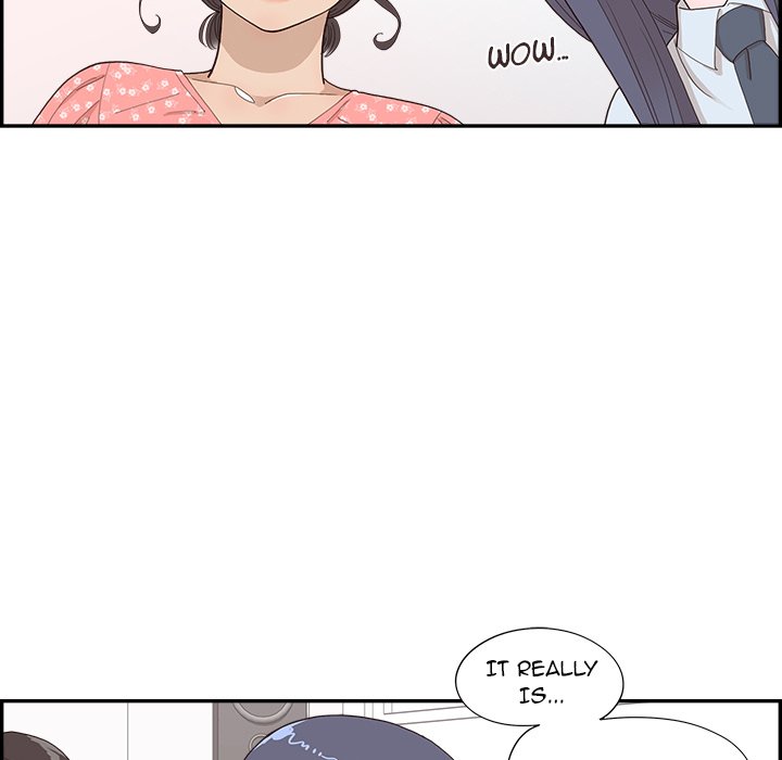 His Women’s University - Chapter 123 Page 37