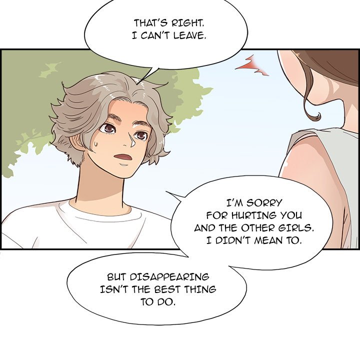 His Women’s University - Chapter 123 Page 51