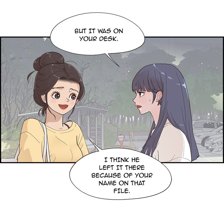 His Women’s University - Chapter 124 Page 17