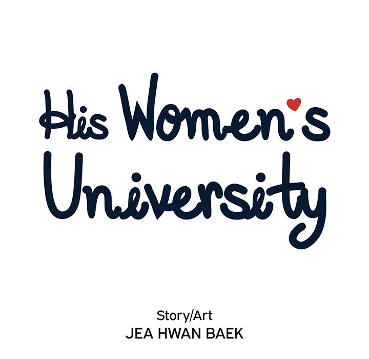 His Women’s University - Chapter 124 Page 25