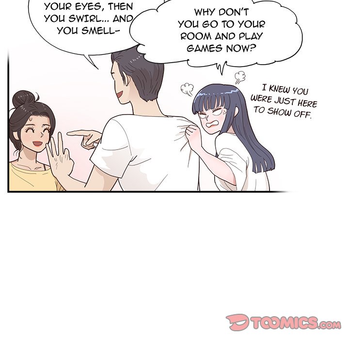 His Women’s University - Chapter 124 Page 34