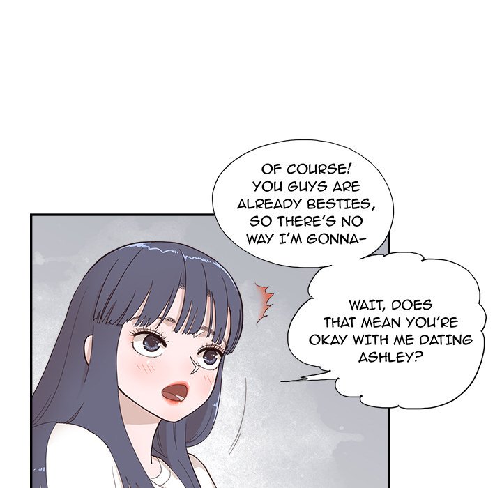 His Women’s University - Chapter 124 Page 39