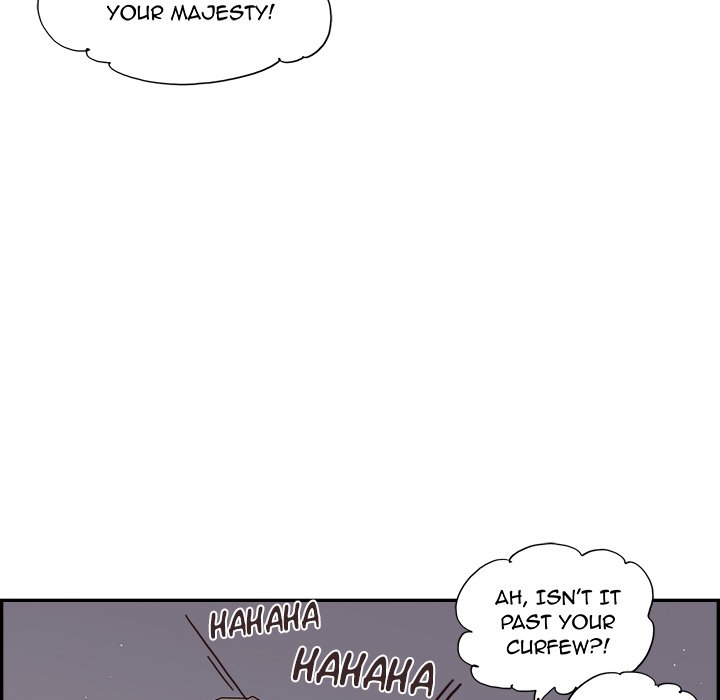 His Women’s University - Chapter 124 Page 43