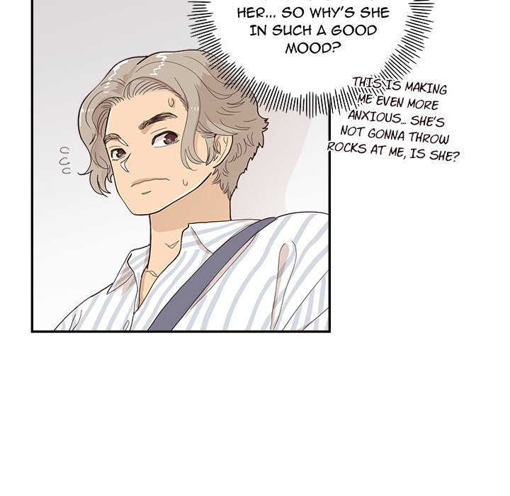 His Women’s University - Chapter 124 Page 55