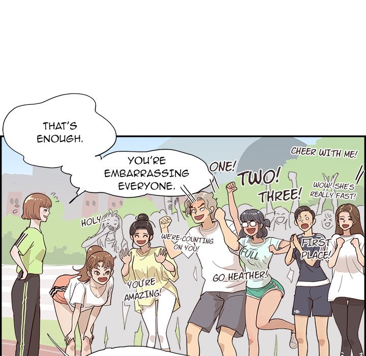 His Women’s University - Chapter 124 Page 77