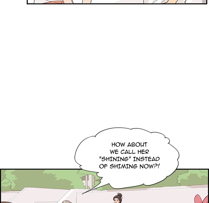 His Women’s University - Chapter 124 Page 87