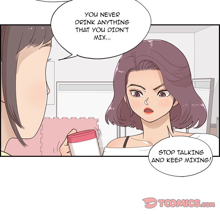His Women’s University - Chapter 125 Page 38