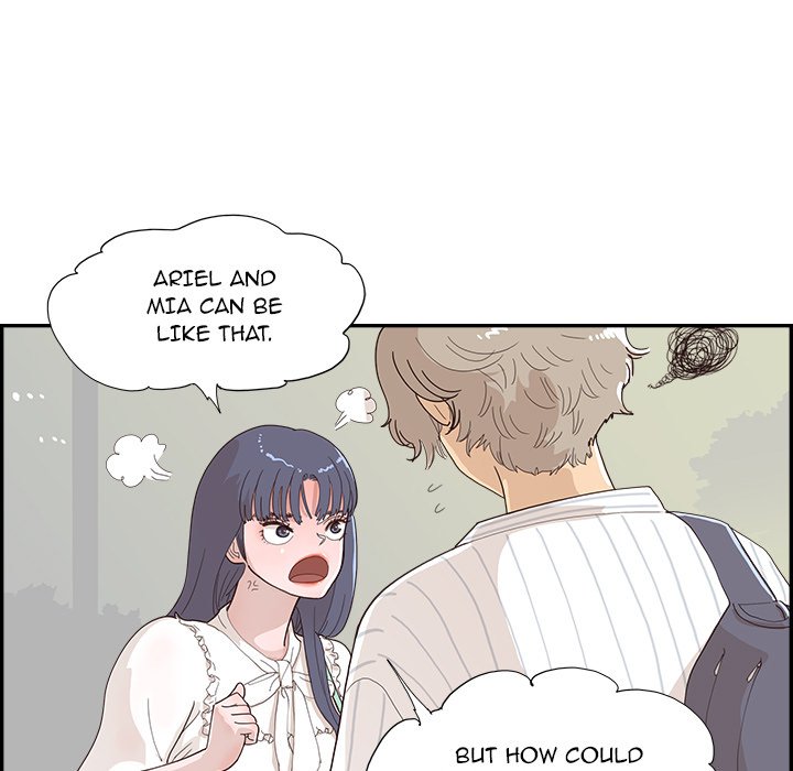 His Women’s University - Chapter 125 Page 5