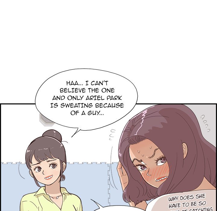His Women’s University - Chapter 125 Page 55