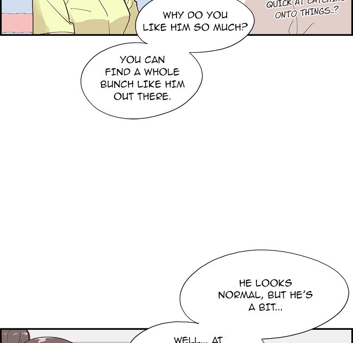 His Women’s University - Chapter 125 Page 56
