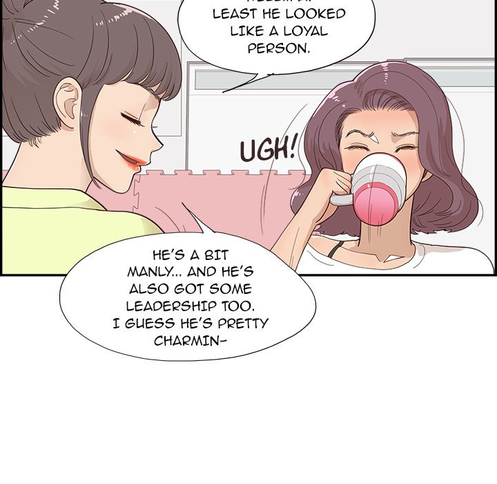 His Women’s University - Chapter 125 Page 57