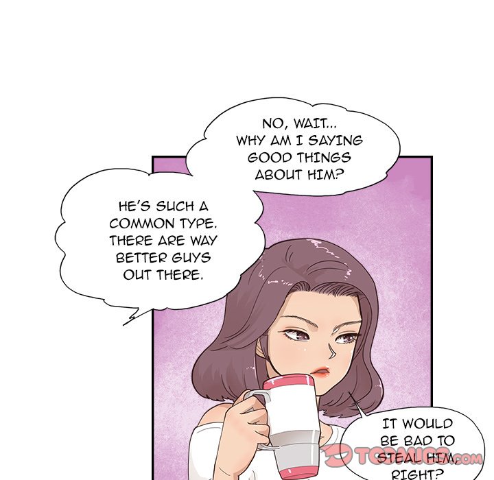 His Women’s University - Chapter 125 Page 58
