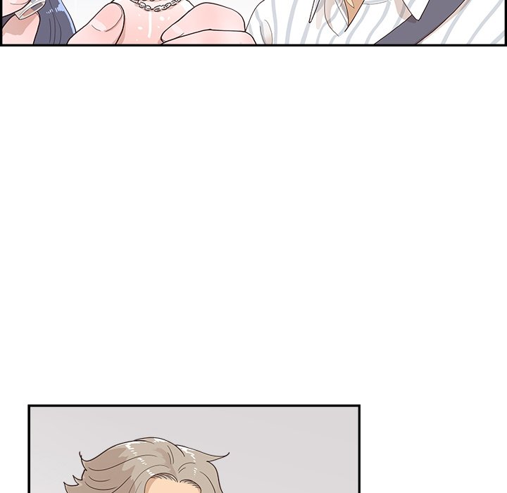 His Women’s University - Chapter 125 Page 73