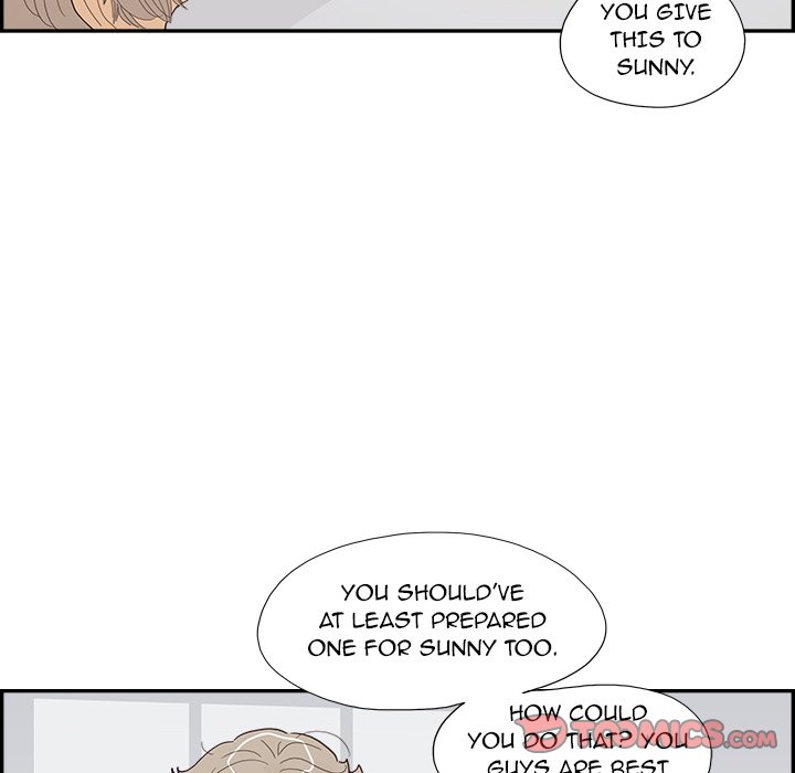 His Women’s University - Chapter 125 Page 86
