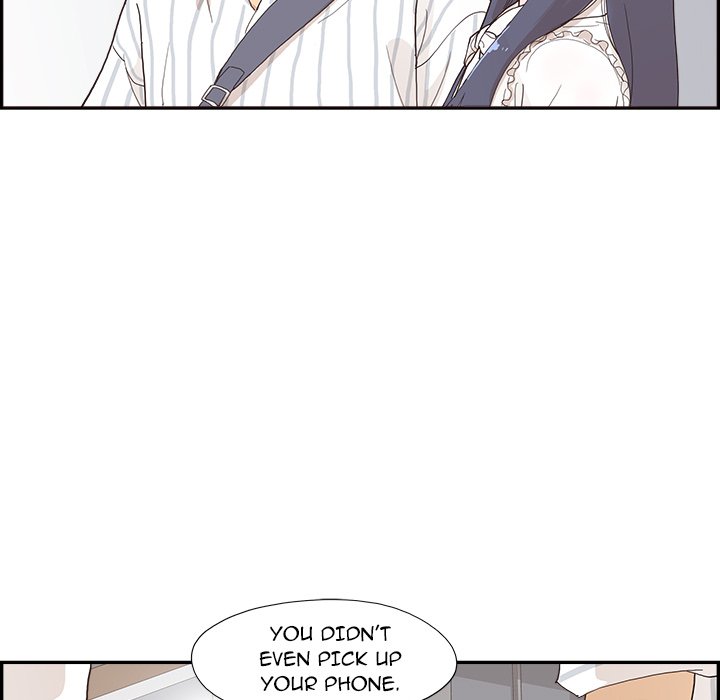 His Women’s University - Chapter 125 Page 93