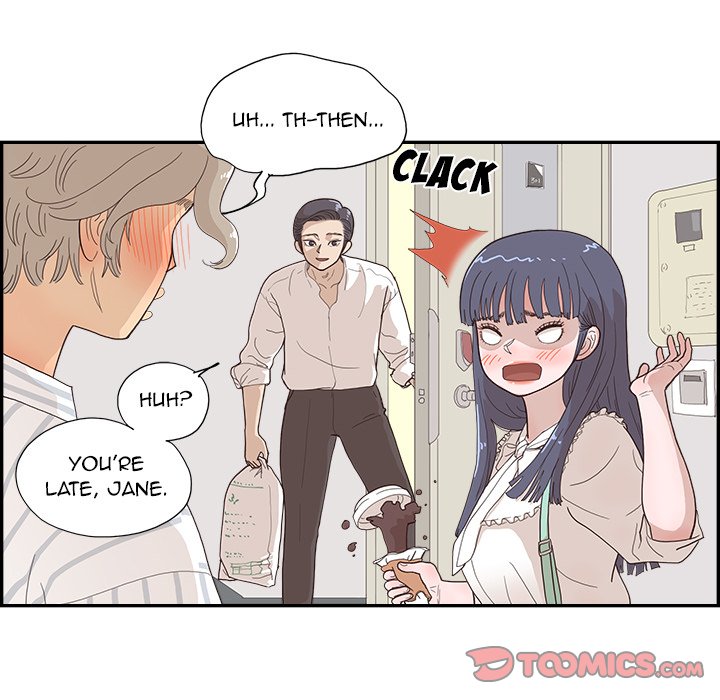 His Women’s University - Chapter 126 Page 34