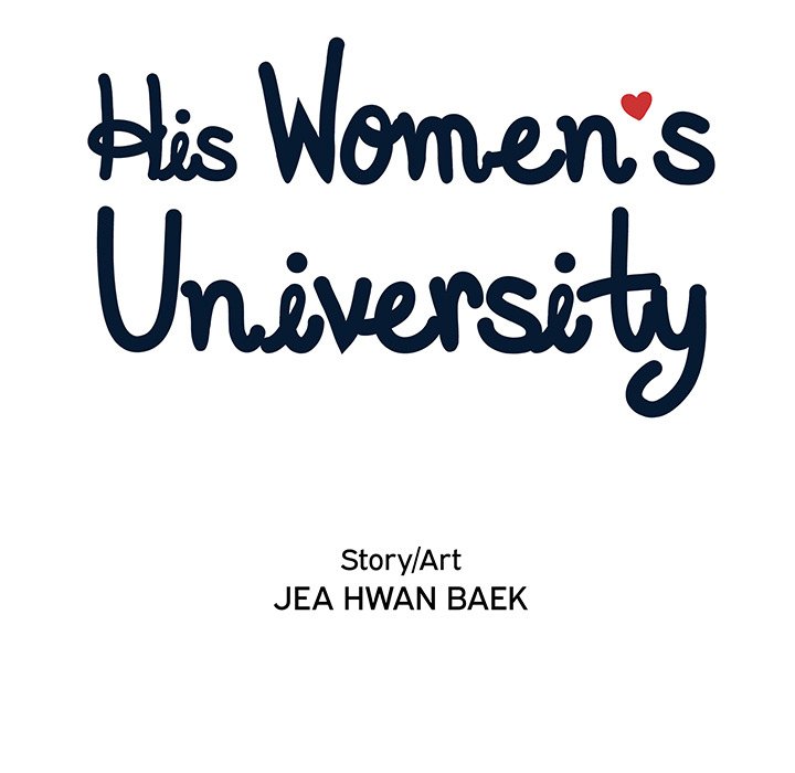 His Women’s University - Chapter 126 Page 39
