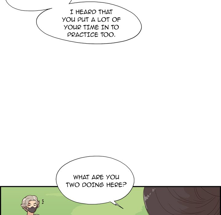 His Women’s University - Chapter 126 Page 61