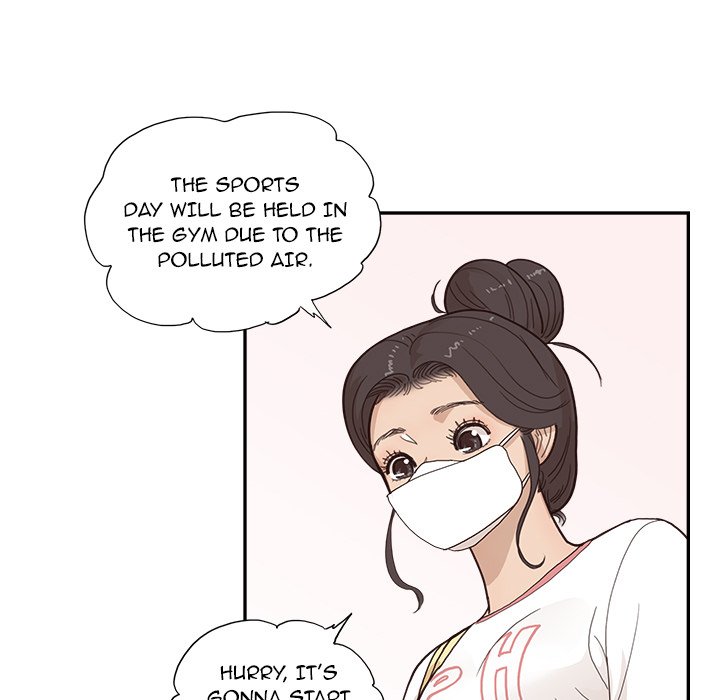 His Women’s University - Chapter 126 Page 63